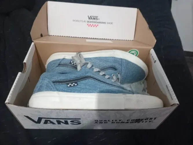 Tenis vans tamanho 41