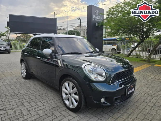 Mini Cooper Countryman S 1.6 Aut. 2013