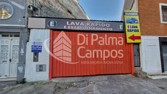 Galpão para locação com 210 m² e 10 vagas no bairro Aclimação