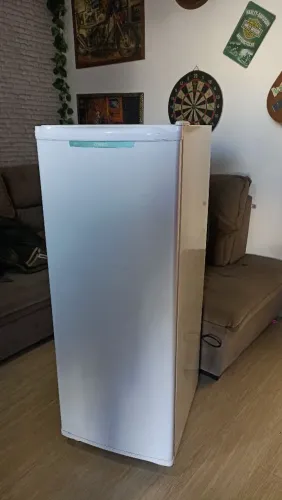 Freezer Consul slim lindo 127w (ENTREGO)