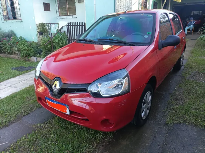 Renault Clio Rn/alize/expr./1.0 Hi-power 16V 5P 2013