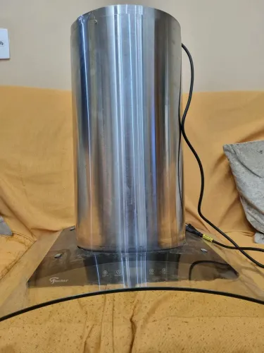 Vendo excelente coifa 60 centímetros de parede
