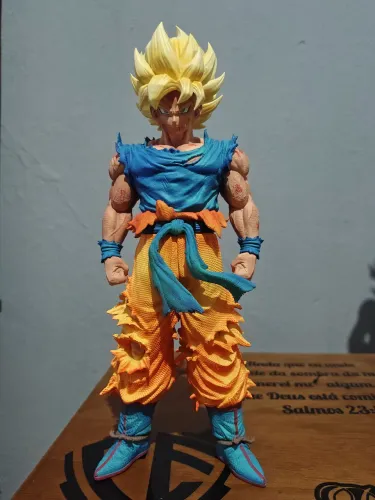 Goku super saiyajin 2 