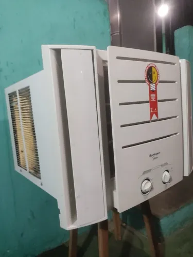 Vendo este ar-condicionado 7.500 Btu