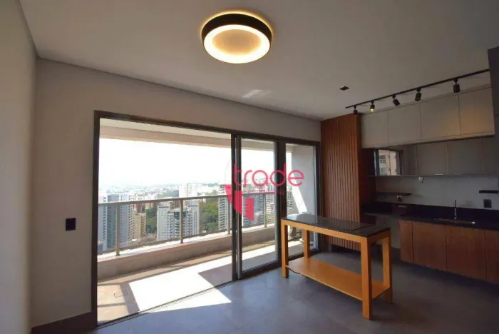 Apartamento para Locação de 02 Quartos sendo todos Suítes no Bairro Jardim Botânico em Rib