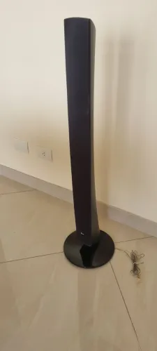 Alto falante vertical LG HW55T4. 2 unidades