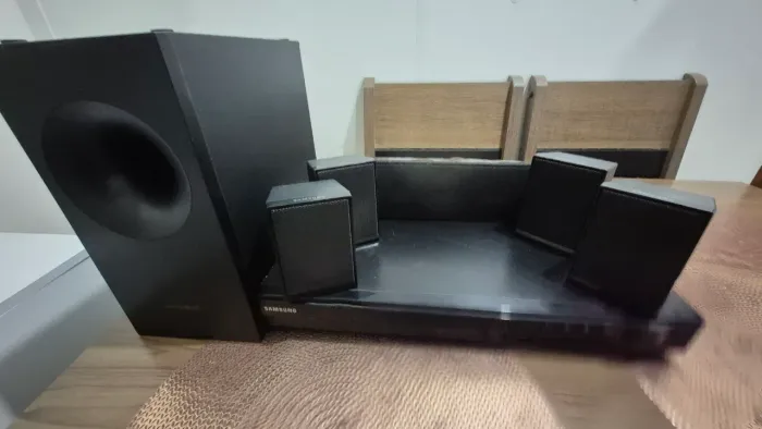 Home Theater Samsung