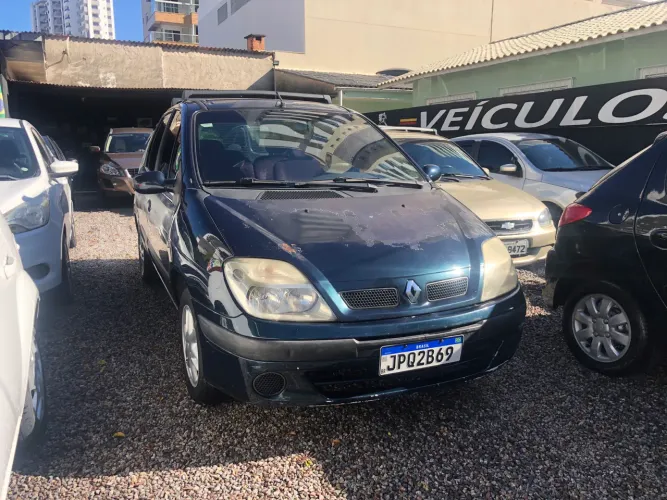 Renault Scenic Expression 1.6 16V Aut. 2004