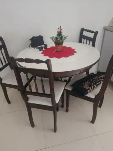 Mesa de madeira