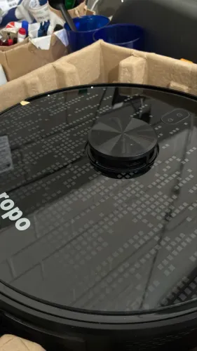 Robô aspirador Ropo Smart Laser
