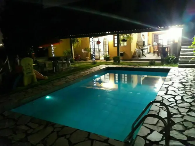 Chácara bem estrutura a 15min do Centro de Cotia