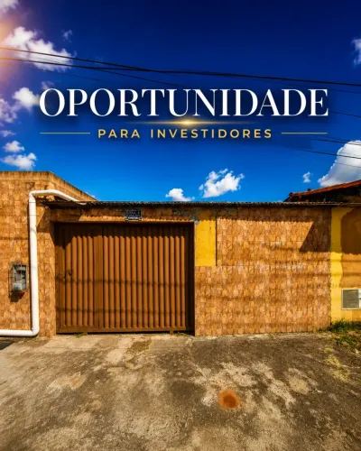 Vendo 5 ótimas kits no arapoanga próximo a água de côco