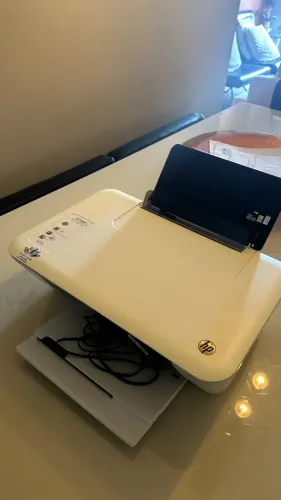 Impressora Multifuncional HP DeskJet Ink 2676