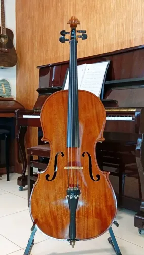 VIOLONCELO JARGAR - SOM MARAVILHOSO | OPORTUNIDADE!