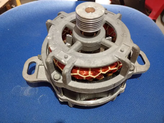  Motor para lavadora Eletrolux LTD06