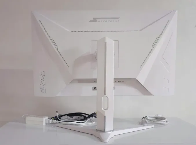 MONITOR GAMER PRISMA V2 185hz SUPERFRAME