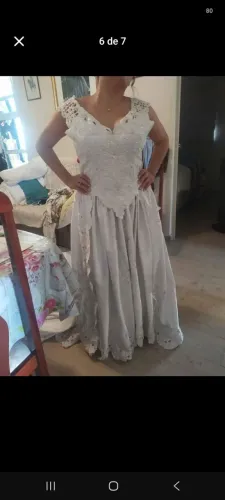Vestido de noiva