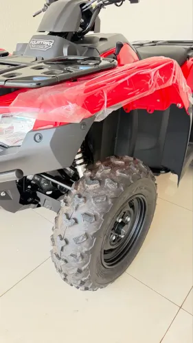 Quadriciclo Fourtrax Honda