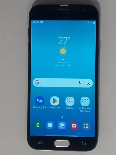 Samsung j5 Pro Dual Sim Cameras Boa 32gb Lindo Celular ?