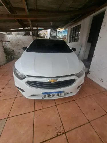 Chevrolet Joy Hatch 1.0 8V Flex 5P MEC 2020