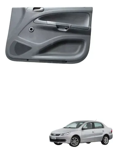 Forro Porta Dianteira Direita Volkswagem Voyage 1.0 2010
