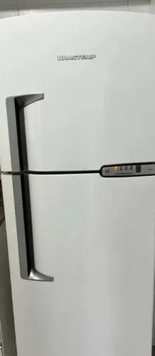 Geladeira Brastemp