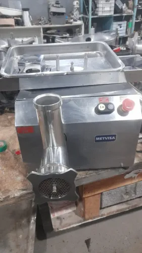 Moedor de carne Industrial Metvisa 