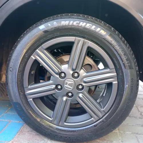 Honda HR-V EXL 1.5 Sensing 16V 5P Aut. 2024