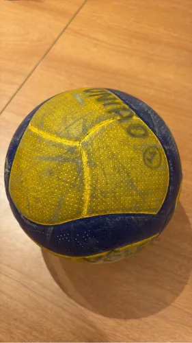 Bola de vôlei Mikasa V200W