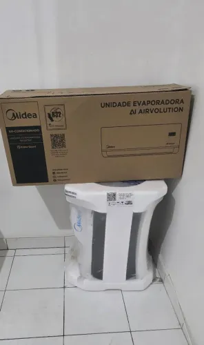 Ar-condicionado midea