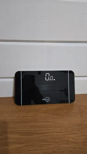 Balança Moderna Digital Ultra Compacta Até 180kg