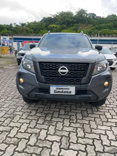 Nissan Frontier Attac.cd 4X4 2.3 Bi-TB Die. AUT 2024