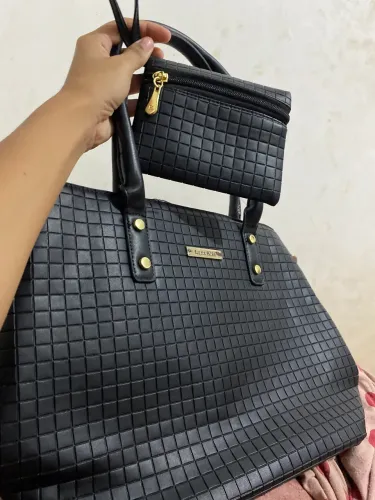 BOLSA PRETA NOVA- 90,00