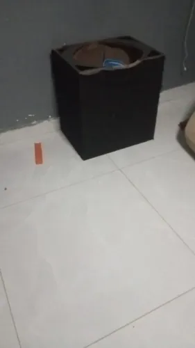 Caixote de para alto falante de 18