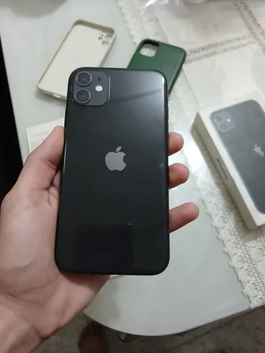 Iphone 11 - Aceito Troca