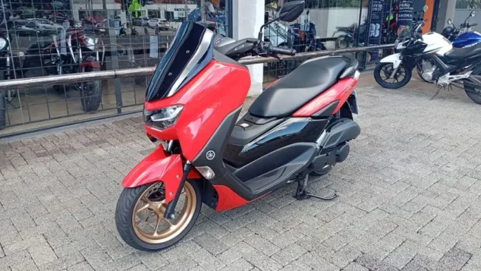Yamaha Nmax 160 2024