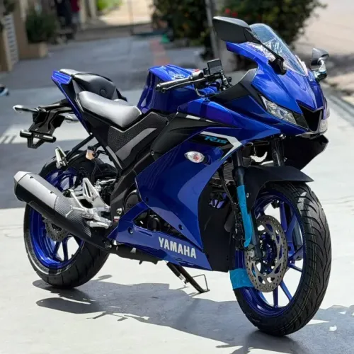 YAMAHA YZF-R15 ABS