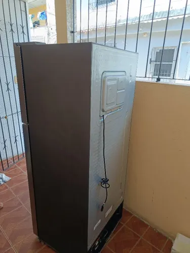 Jeladeira nova