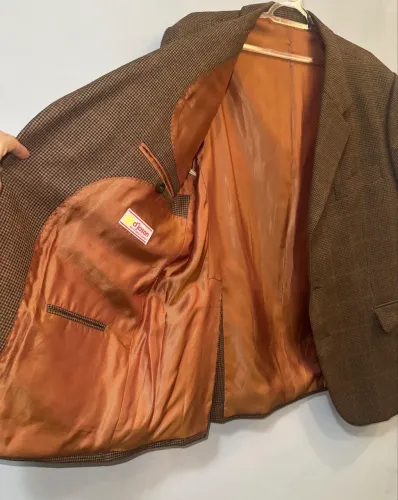 BLAZER VINTAGE SCABAL
