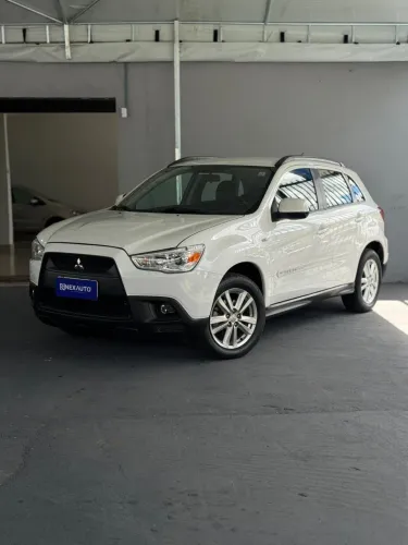 Mitsubishi ASX 2.0 16V 160cv Aut. 2012