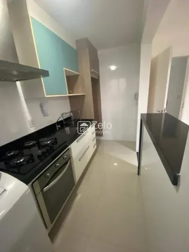 Apartamento mobiliado de 2 quartos para alugar no Jardim Nova Europa, Campinas
