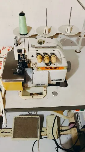 Máquinas de Costura Industriais