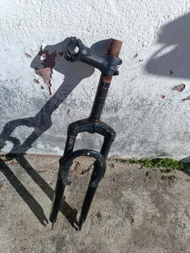 Garfo de bicicleta