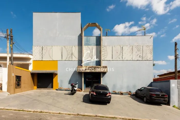Prédio à venda em Campinas, Jardim Proença, com 502.19 m²