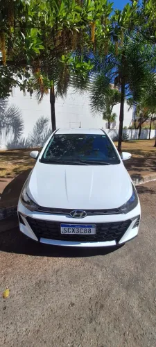 Hyundai HB20 Limited Plus1.0 Flex 12V Mec. 2024