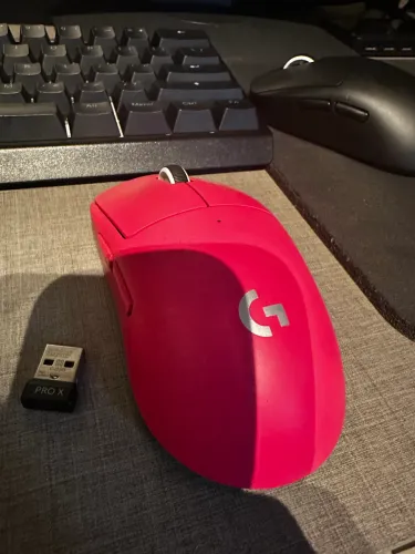 Mouse Sem Fio Logitech G PRO X Superlight
