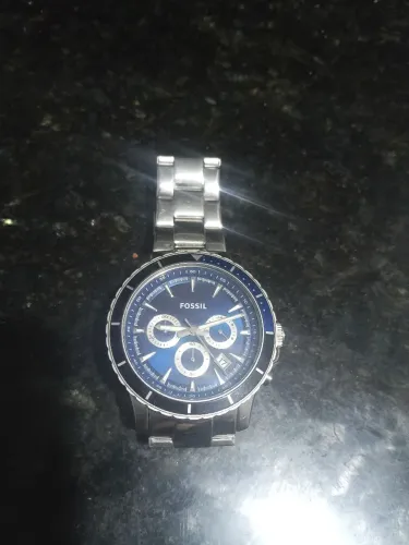 Relógio Fóssil 