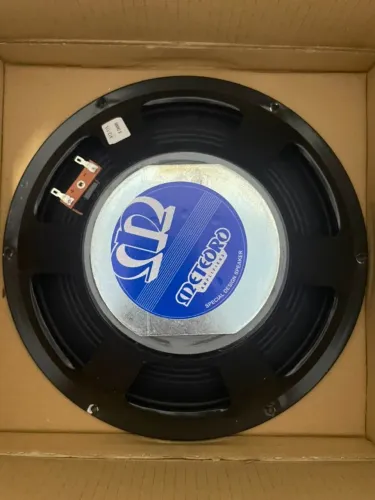 Alto Falante Meteoro 12" 8 Ohms - Novo, nunca usado!