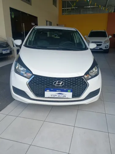Hyundai HB20 C./c.plus/c.style 1.6 Flex 16V Mec. 2019