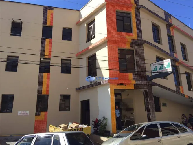Sala para alugar, 57 m² por R$ 1.577,02/mês - Jardim Pereira do Amparo - Jacareí/SP